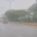 Delhi Rain