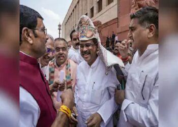 Dharmendra Pradhan