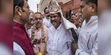 Dharmendra Pradhan