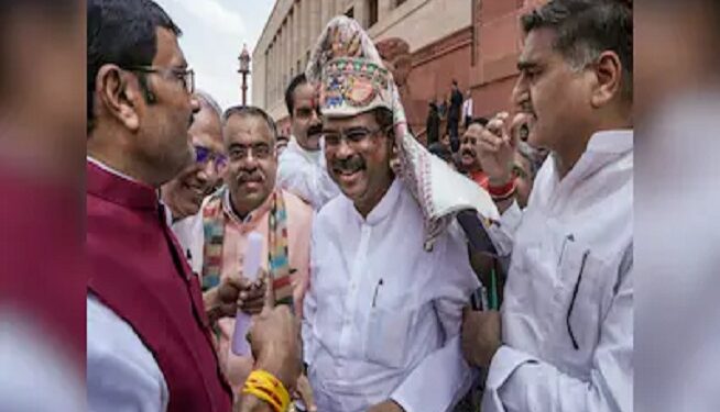 Dharmendra Pradhan