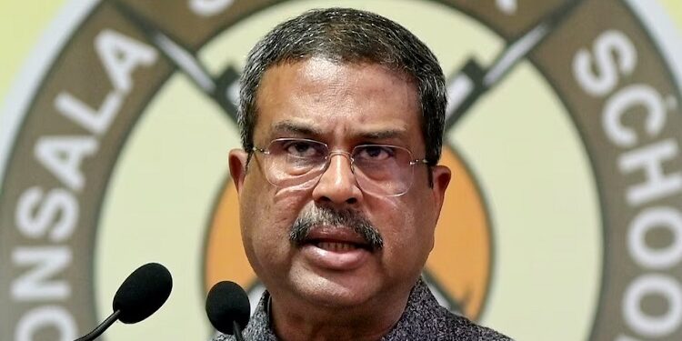 Dharmendra Pradhan