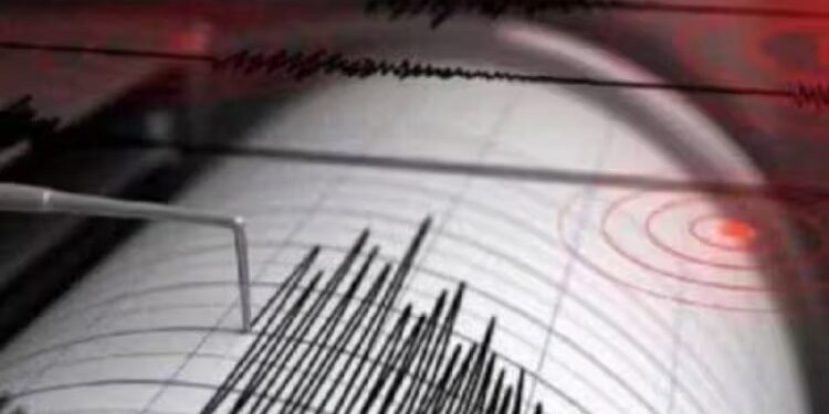 7.1 magnitude earthquake hits Japan
