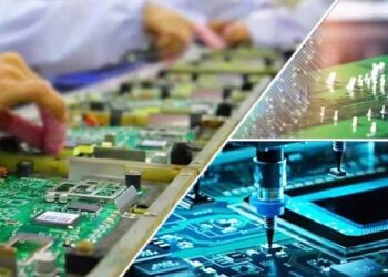 UP emerges as the country's electronics powerhouse.