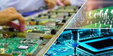 UP emerges as the country's electronics powerhouse.