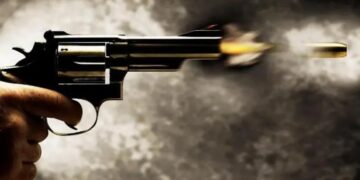 Bullets fired at JD(U) leader's son
