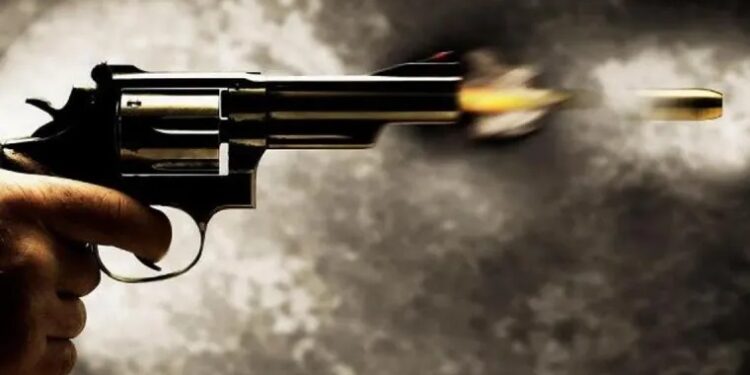 Bullets fired at JD(U) leader's son