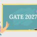 GATE 2027