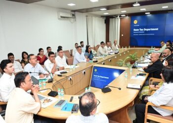 Surge in GST collection in Uttarakhand