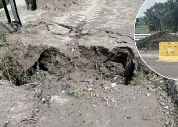 Ganga Expressway