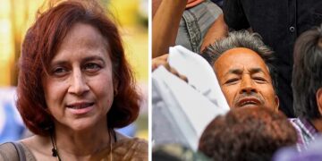 Sonam Wangchuk's wife Geetanjali issues ultimatum to Safdarjung Hospital