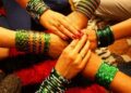 Green bangles