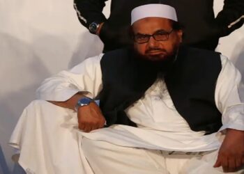 Hafiz Saeed