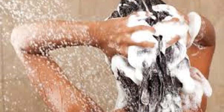 Hair Wash