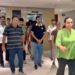 Crime Branch raids Omaxe Residency at midnight