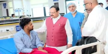 JP Nadda
