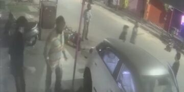 A midnight rampage of hooliganism in Jaipur