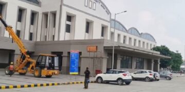 Renovation of Jalandhar Cantt Railway Station completed