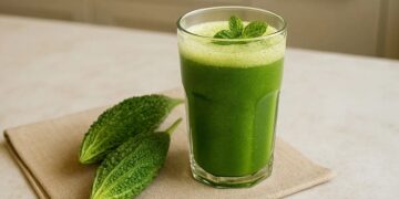 Karela Juice