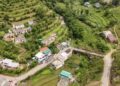 Construction of Khajurkhal-Bhandarikhod motor road in Chamoli completed