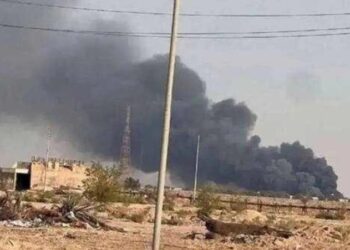 Iranian attack on US base in Kuwait