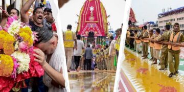Jagannath Rath Yatra