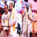 CM Yogi honored outstanding farmers