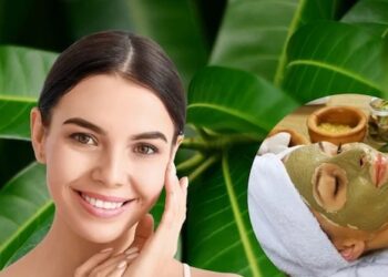 Mango Leaves facepack