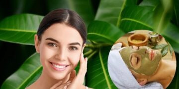 Mango Leaves facepack