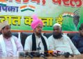 Maulana Razavi demanded an investigation from CM Yogi.