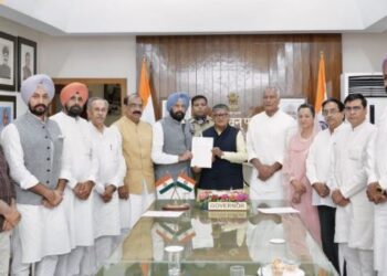 Abohar mayor election controversy: BJP leaders meet Governor