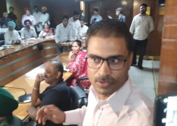 Mohali Nagar Nigam