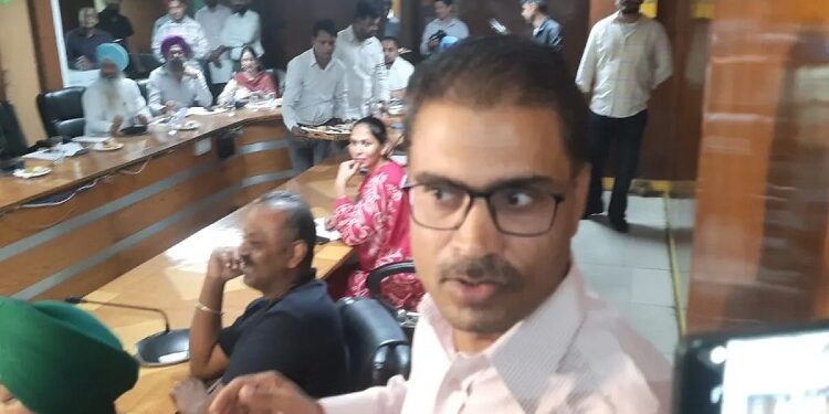Mohali Nagar Nigam