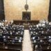 House proceedings adjourned until 12 PM.