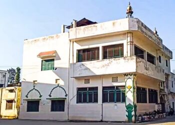 Order to demolish 70 year old mosque
