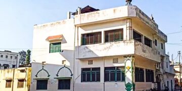 Order to demolish 70 year old mosque