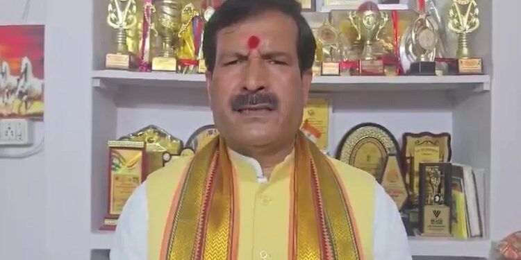 Mrityunjay Tiwari