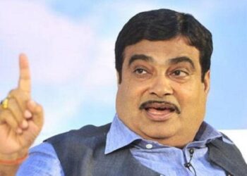 Nitin Gadkari