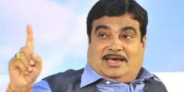Nitin Gadkari