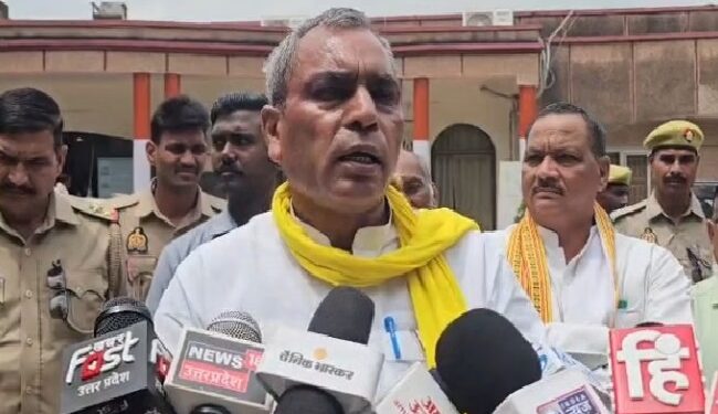 OP Rajbhar