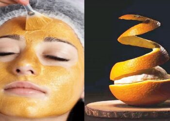 Orange Face Pack