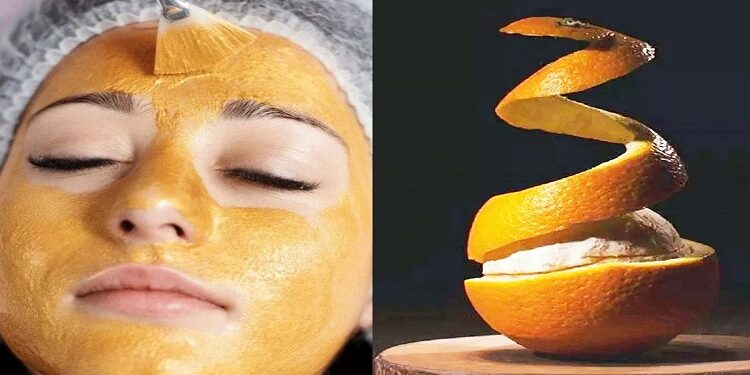 Orange Face Pack