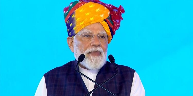 PM Modi