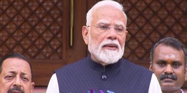 PM Modi
