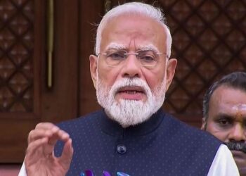 PM Modi