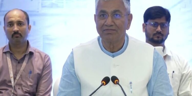 Preparations to hold simultaneous Lok Sabha and Assembly elections in 2029 intensified: PP Choudhary