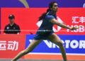 P.V. Sindhu