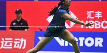 P.V. Sindhu