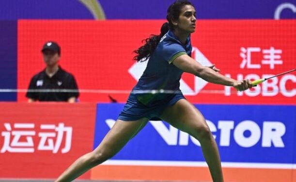 P.V. Sindhu