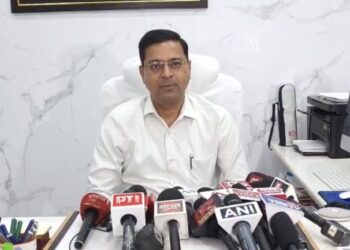 Pankaj Kumar Pandey