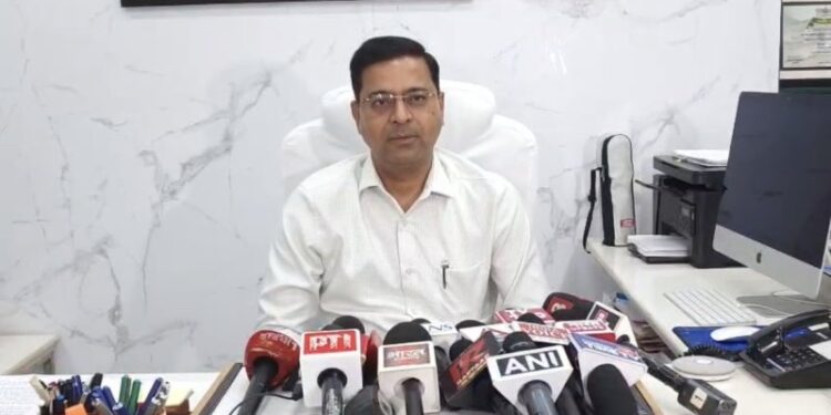 Pankaj Kumar Pandey